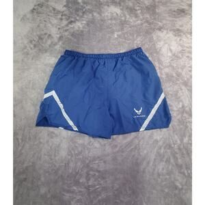 Air Force Shorts Men's Sz 2XL USAF Blue PT Physical Training Trunks Official C28